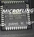 

5PCS ATXMEGA32A4U-AU ATXMEGA32A4U