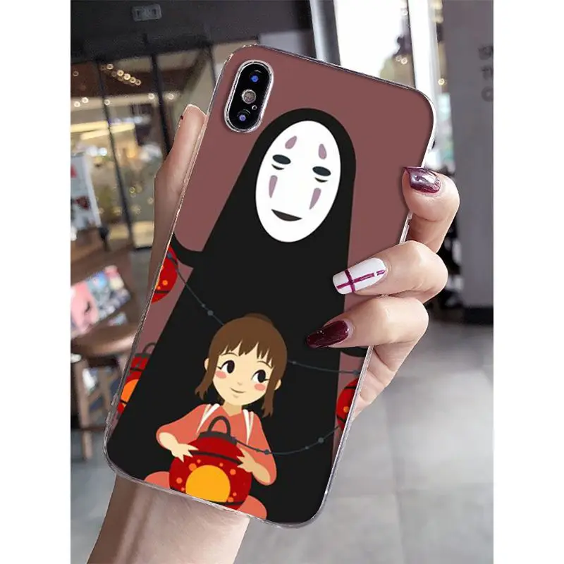 Cute Totoro Chihiro Ghibli Miyazaki Anime