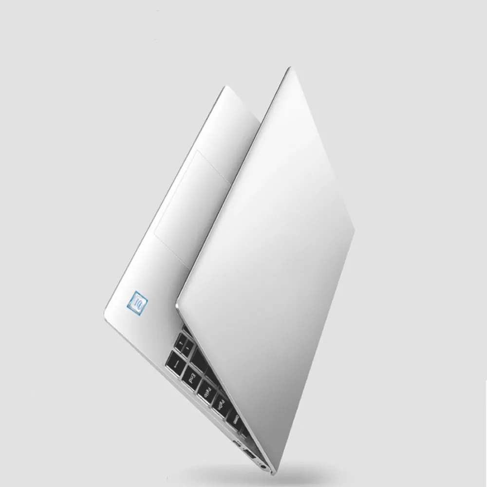 13.3 inch 6GB 64GB SSD ultra-slim laptop Intel N3350 HD 1920*1080 Windows 10 WIFI bluetooth notebook free shipping