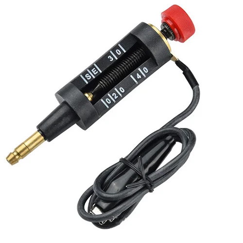 Car Ignition Spark Plug Tester Pick Up Coil Test Pen Adjustable High