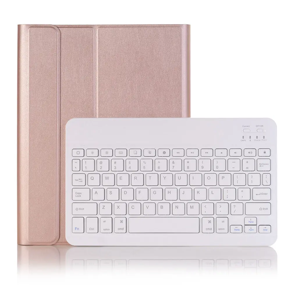 Для iPad Pro 10 5 тонкий умный чехол книжка из искусственной кожи с держателем для