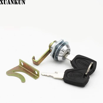 

XUANKUN Pedal Electric Vehicle Motorcycle Trunk Lock Storage Box Lock Fittings