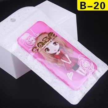 

Zipper lock Retail pack packaging bag can for Samsung HTC Apple Xiaomi Electronic accessories package bag 300pcs/lot free ship