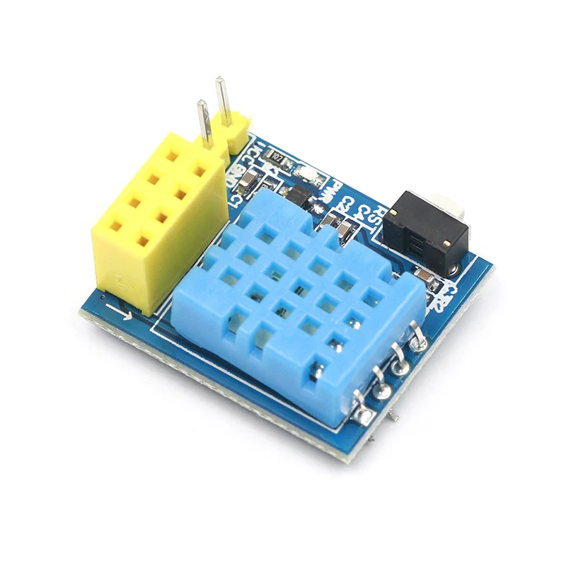 ESP8266 ESP-01 ESP-01S ESP01 DHT11 Температура и влажности Wi-Fi узел модуль для Arduino