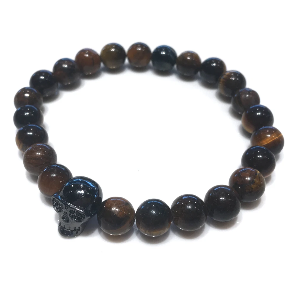 lava stone beads bracelet 010.jpg