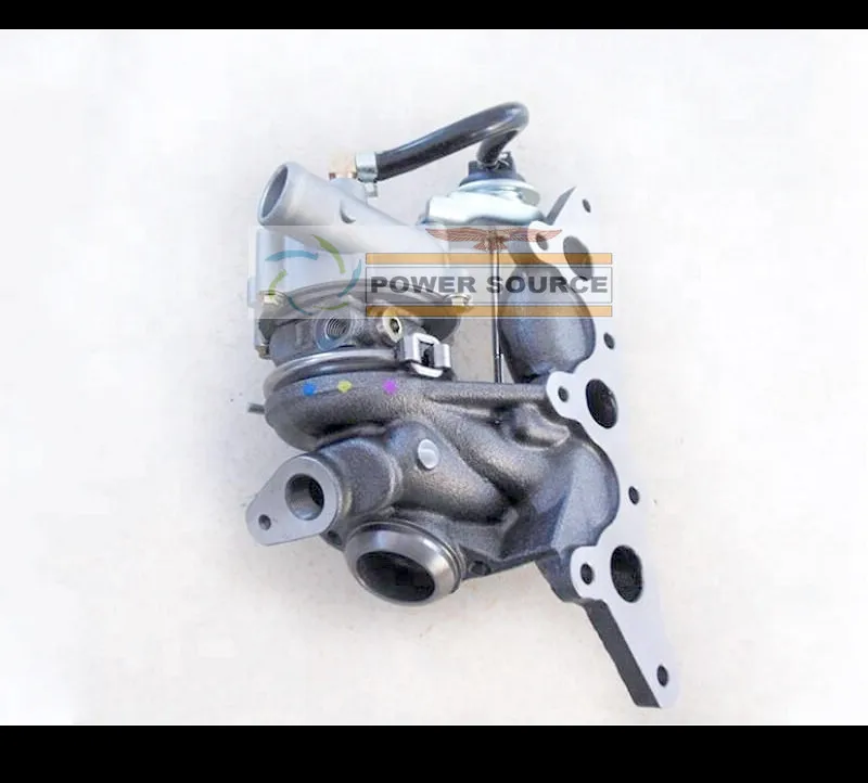 Turbo GT1238 708837 708837-0001 1600960499 A1600960499 M160R3 Turbocharger For Smart 0.6 MC01 YX 600cc 55HP 44Kw M160R4 2000-  (1)