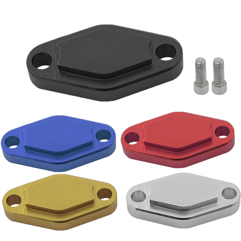 ATV стояночный тормозной блок Off Plate с уплотнительным кольцом для Yamaha BANSHEE 87 06 BLASTER 04