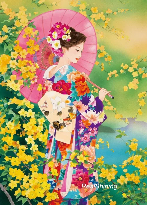 geisha japanese  5(1)