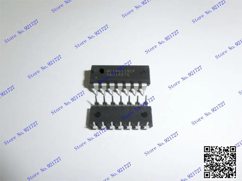 20 шт./лот MC14011 MC14011BCP DIP14 |