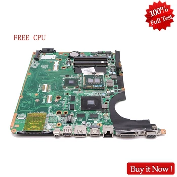 

NOKOTION For HP Pavilion DV6 DV6T DV6-2000 605704-001 DA0UP6MB6F0 Laptop Motherboard Free CPU