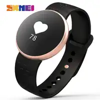 นาฬิกาข้อมือ SKMEI Digital นาฬิกาผู้ชายกีฬาสมาร์ทนาฬิกาแฟชั่นแบรนด์ผู้หญิงบลูทูธ APP Man Smartwatch reloj hombre B16