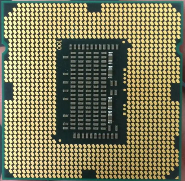 cpus Intel Xeon Processor X3440 Quad-Core  (8M Cache, 2.53 GHz)) LGA1156  CPU 100% working properly Desktop Processor gaming processor