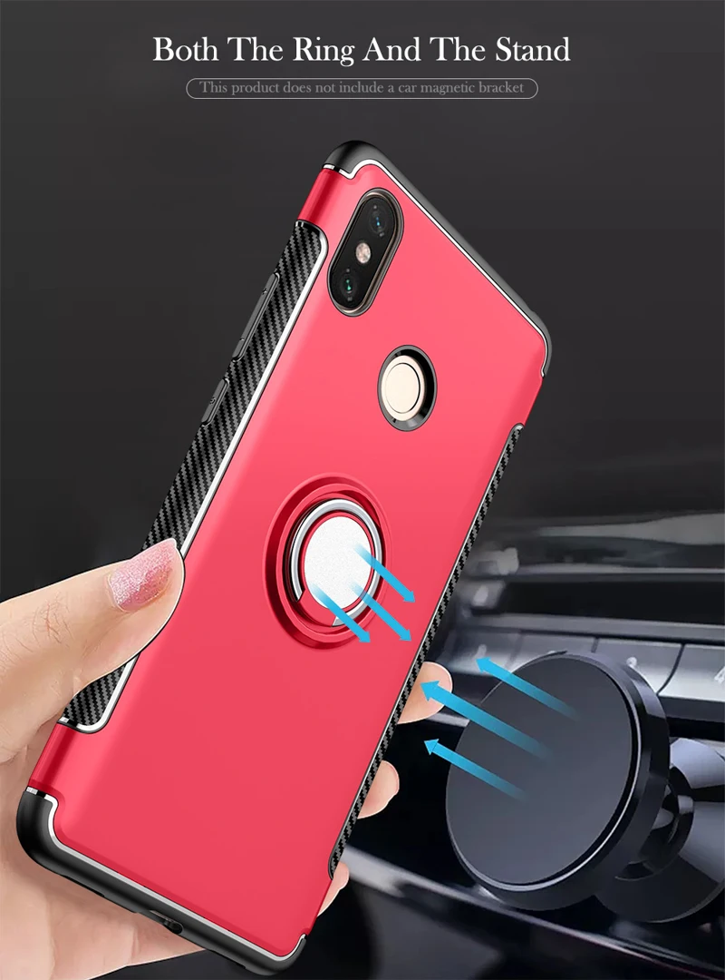 Чехол для Xiaomi Mi MAX 3 A2 A16X 8 6 Note 5X Mix 2 чехол Redmi 5 4 4A 4X S2 Pro 5A Prime Plus ZH | Мобильные телефоны