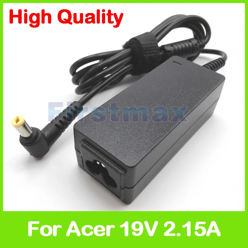 Блок питания для Acer Aspire 40 вт 19 в а переменный ток адаптер V3-572 V5-121 с зарядным