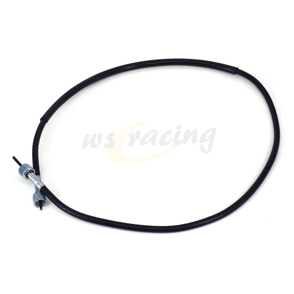 Motorcycle Speedo Meter Speedometer Cable Instrument Line For YAMAHA