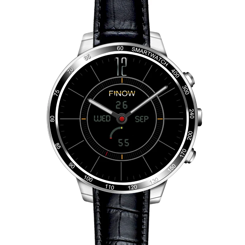 mobile watch with wifi