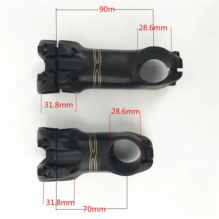 Zoom TDS D602 Стволовые легкие 6061 алюминиевый TDSD602 горный велосипед zoom велосипедный