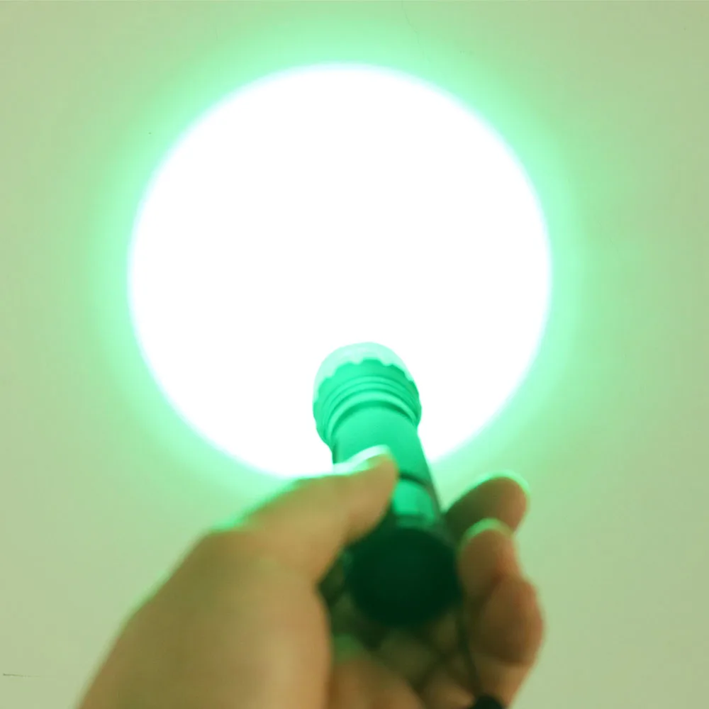 

LED aiming scope green or red or blue or violet or white