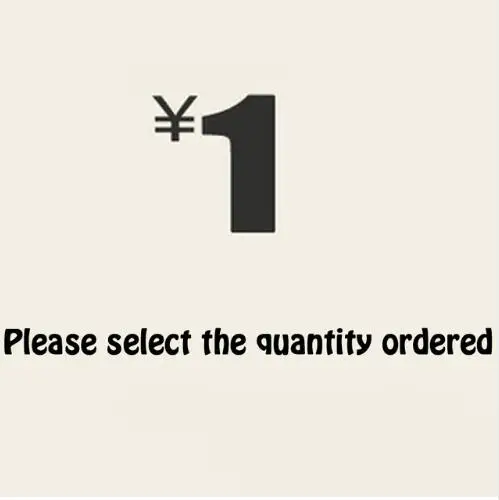 

Any price Interim payment link & Please select the quantity ordered