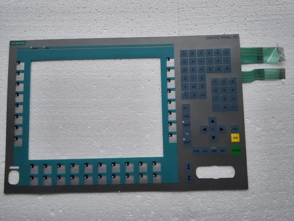 

PC677B-12key 6AV7871-0HA20-0AC0 Membrane Keypad New 100%,FAST SHIPPING