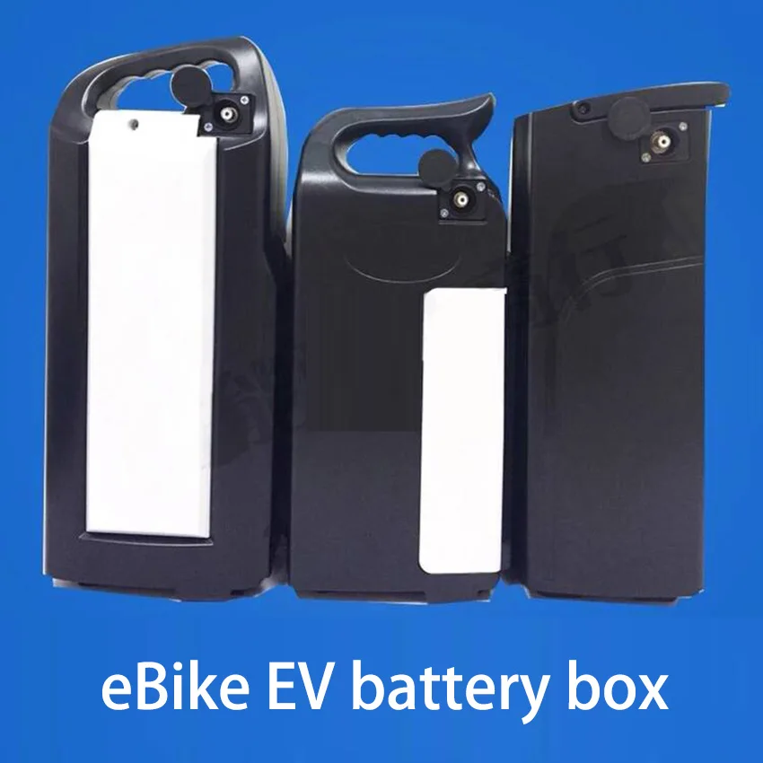 eBike48VLithiumBatteryCaseShellElectricVehicleEVCarPortable