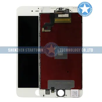 

LCD Display Touch Screen Digitizer Assembly for iPhone 6S 4.7 inch with Tools White Color