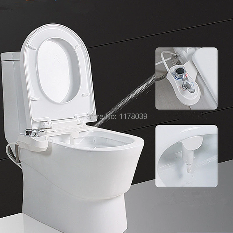 Non Electric Bidet Of Hot And Cold Water,portable Toilet Bidet Enema