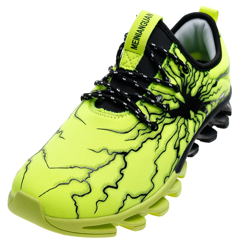 

soles Lightning glue surface Men Unisex Casual Shoes 36-47 with 6 colors Elasticity Control Non-slip Unisex Sneakers XXXSMT