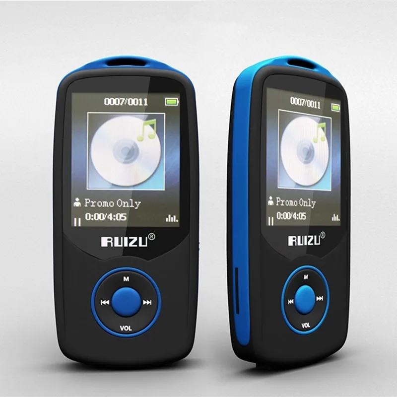 2016-RUIZU-X06-Bluetooth-Sports-MP3-Music-Player-with-4GB-1-8-Screen-Lyrics-Display-100Hours (1)