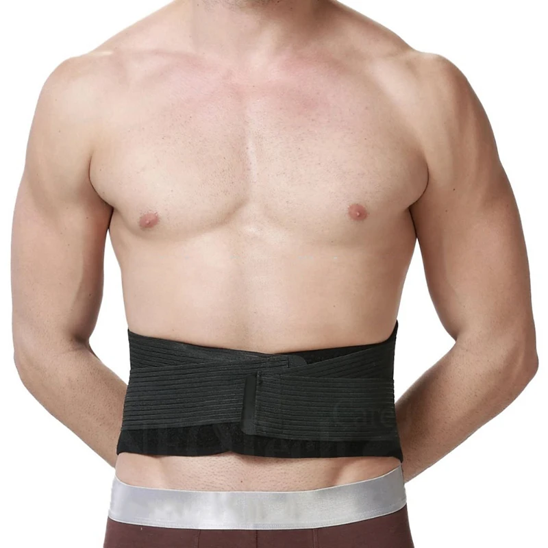 Lumbar Traction Belt Posture Corrector Back Support Relieve Back Pain Orthopedic Waist