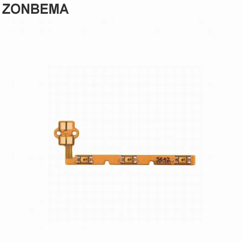 ZONBEMA оригинальный новый регулятор громкости боковой клавишный переключатель