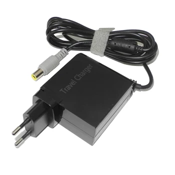 

20V 3.25A 65W Traveling Laptop Ac Power Adapter Charger for Lenovo Thinkpad T60 T61 T60p T61p T400 T410 T420 T430 T500 T510 T520