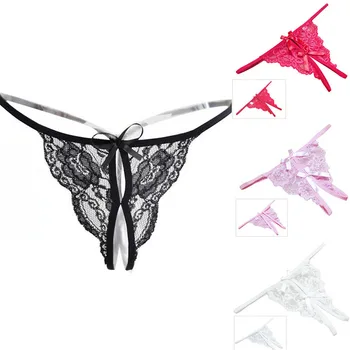 

Women Bikini Underwear Pants G-string Interest Sexy Underwear Ladies Panties Lingerie