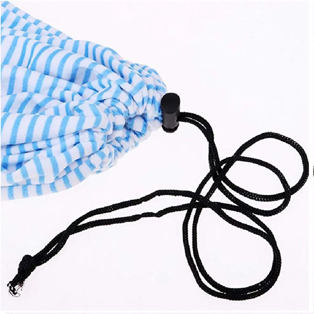 Защитная сумка на шнурке пылезащитный эластичный чехол с полосками для серфинга спортивный чехол для хранения серфинга носки для серфинга