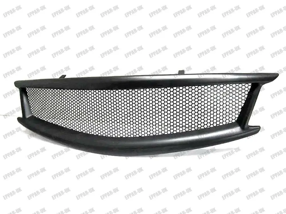 

Fiberglass Front Mesh Grill Grille for 2008-2013 Infiniti G37 Sedan Style A