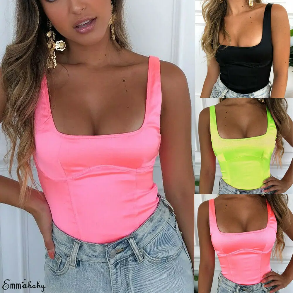 جديد الصيف المرأة بلا أكمام Bodycon ضمادة ارتداءها بذلة ضئيلة قمم الملابس حزام لينة مثير حزب Clubwear بلينغ الملابس