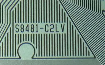 

S8481-C2LV New Original COF Driver IC