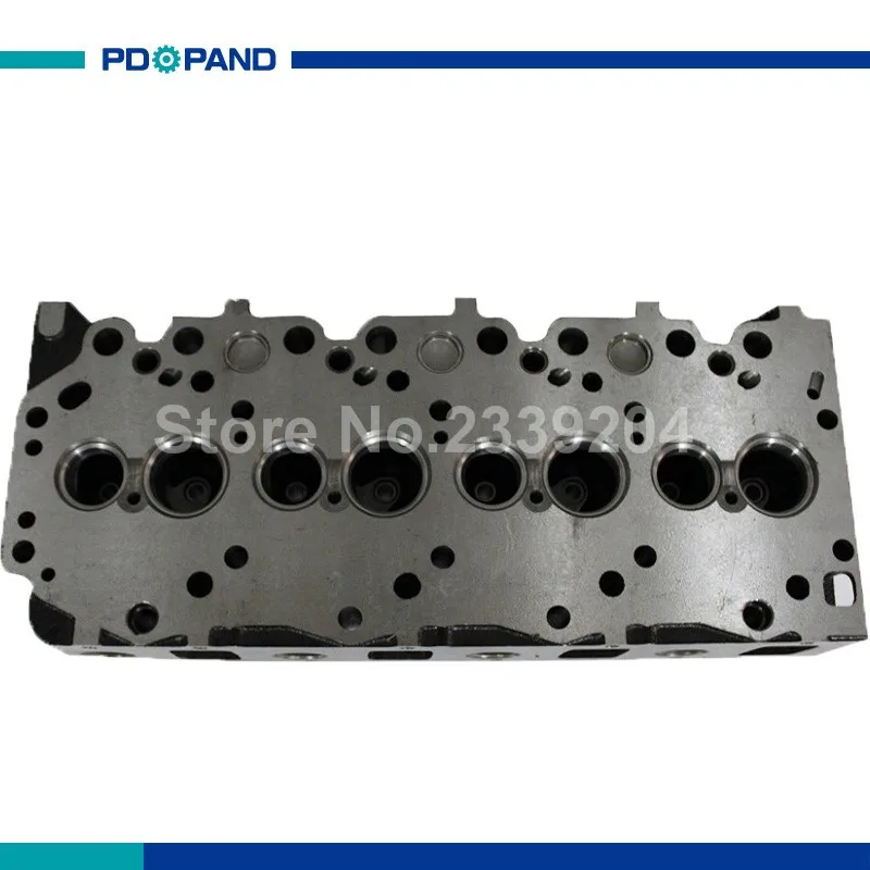 Motor part SL engine cylinder head for Mazda Titan 2ton truck T3500 K3500 OSL01-10-100E OSL0110100E (2)