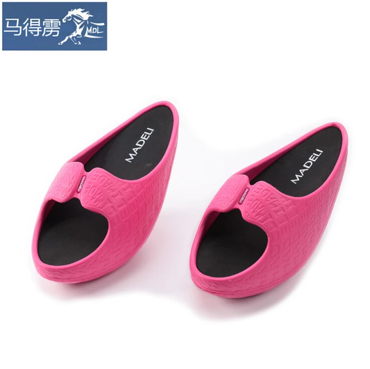 The body weight of legs shoes slippers shoes shoes foot stovepipe correcting humpback postpartum toning shoes