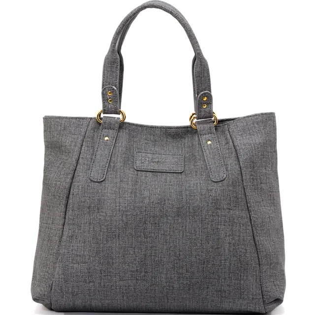 Simple Designer Women Large Capacity Leather Handbags Lightweight Simple Designer Women Large Capacity Leather Handbags Lightweight Casual Tote Bag Las Shoulder