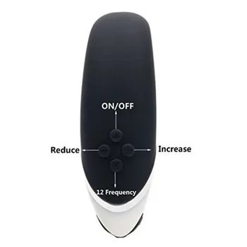 12 Speed Waterproof Sex Toy for Couple Silicone G Spot Vibrator USB Rechargeable Clitoris Stimulate Massager Adult Product dildo 4