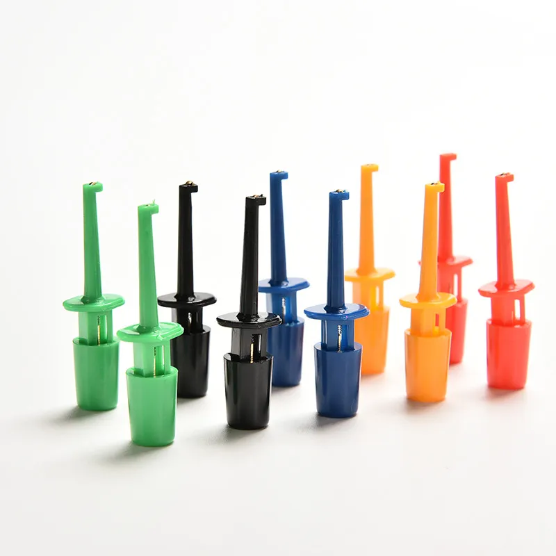 TEST IC Hook Test Clip Logikanalysator KPPTYEL Greifersonde ProjektPPTY TEST IC Hook Test Clip Logikanalysator KPPTYEL Greifersonde ProjektPPTY