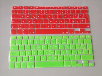 

Italian Language Italy Silicone Keyboard Skin Cover for Macbook Air 13 & For Macbook Pro 13 15 17 with or Without Retina Display