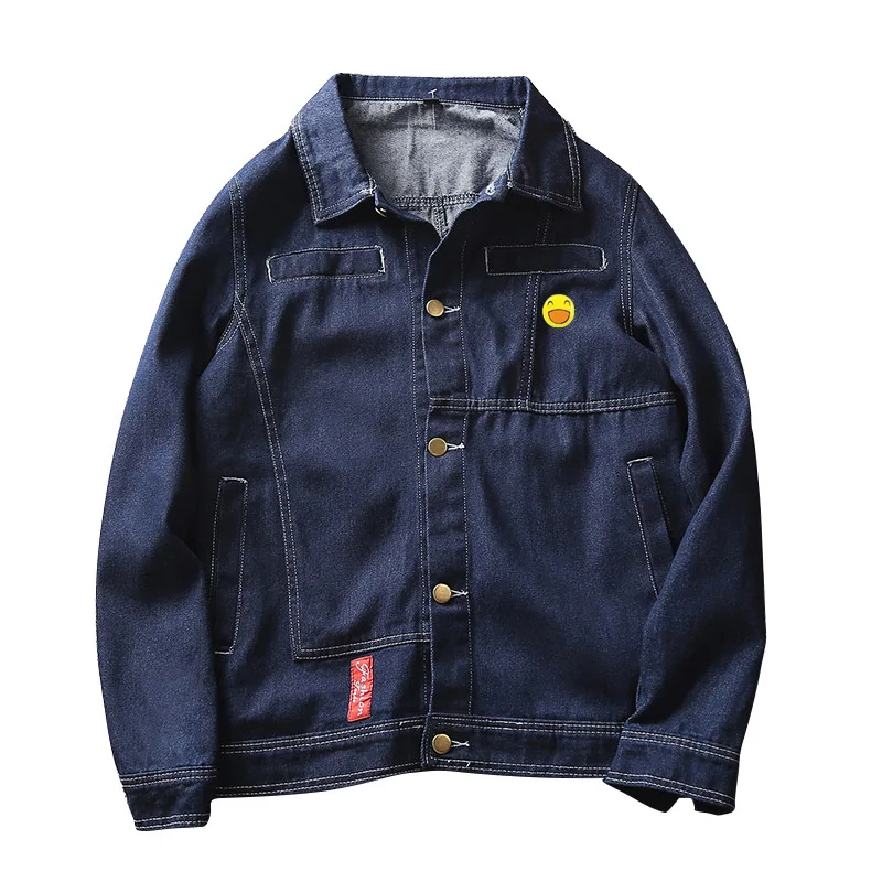 JEANS JACKET MEN (2)