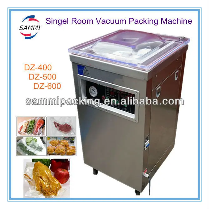 

New designed single chamber vacuum sealer, Vacuum Packing Machine, food vacuum sealer, rice vacuum sealing machine