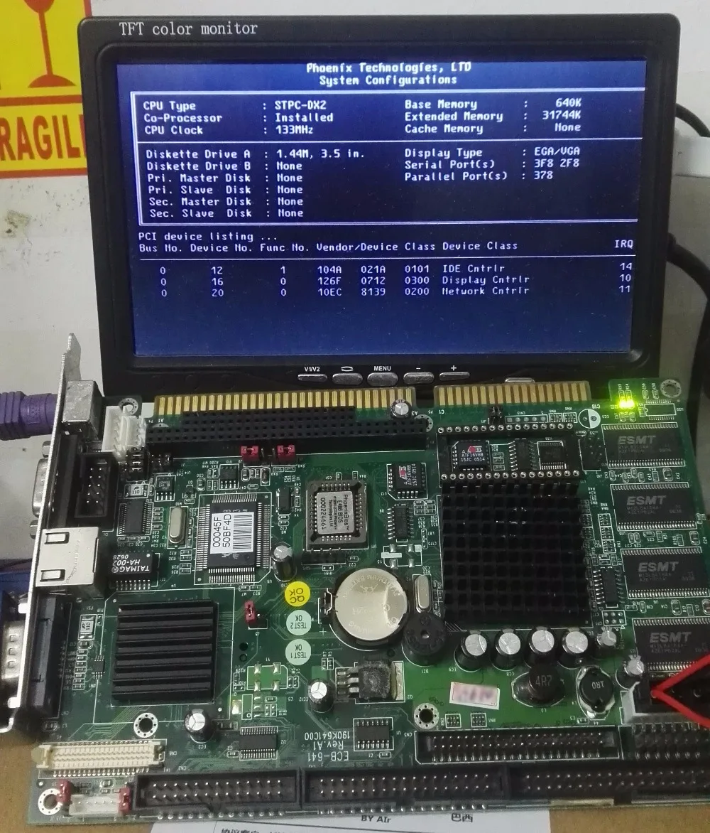 ECB-641 REV: A1  IPC  ECB 641 ISA   ,   CPU ī, PICMG10 º CPU RAM LVDS, ǰ