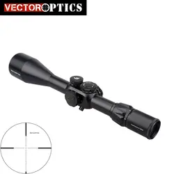 Векторная оптика Counterpunch низкий профиль 6-25x56 FFP Тактический прецизионный Riflescope высокое качество длинный диапазон охотничья область 56 мм