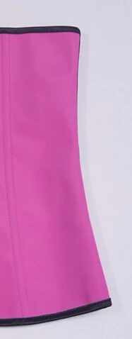Тренажер для талии - Цвет: Розовый