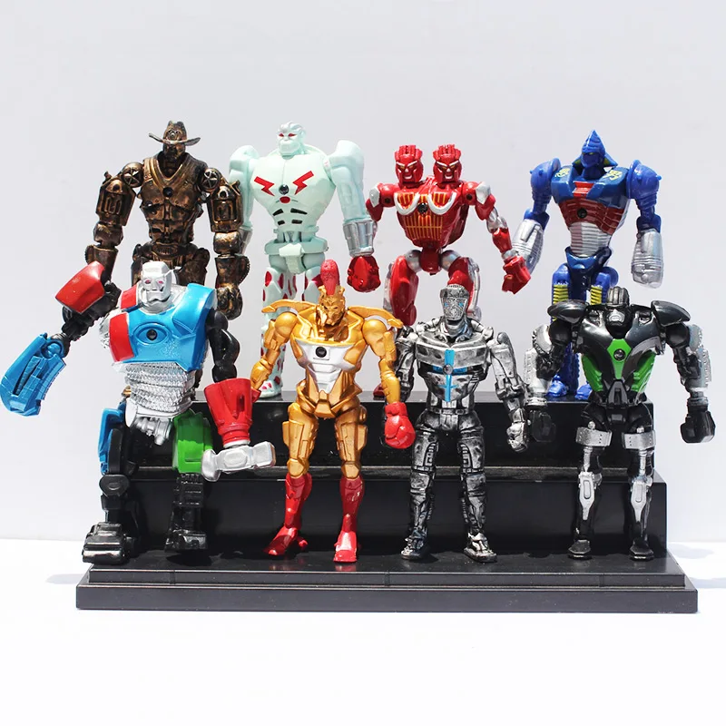 juguetes de real steel