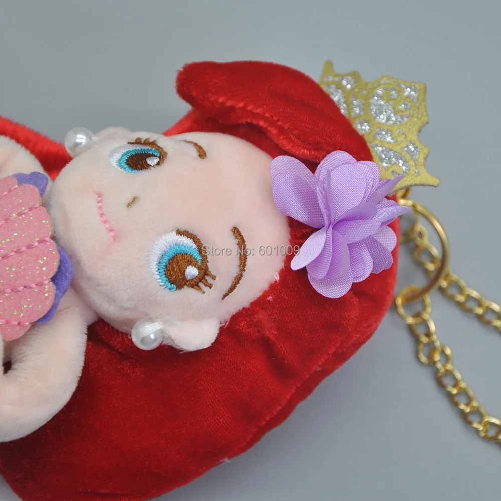 Mermaid Ariel-8inch-50g-25-C